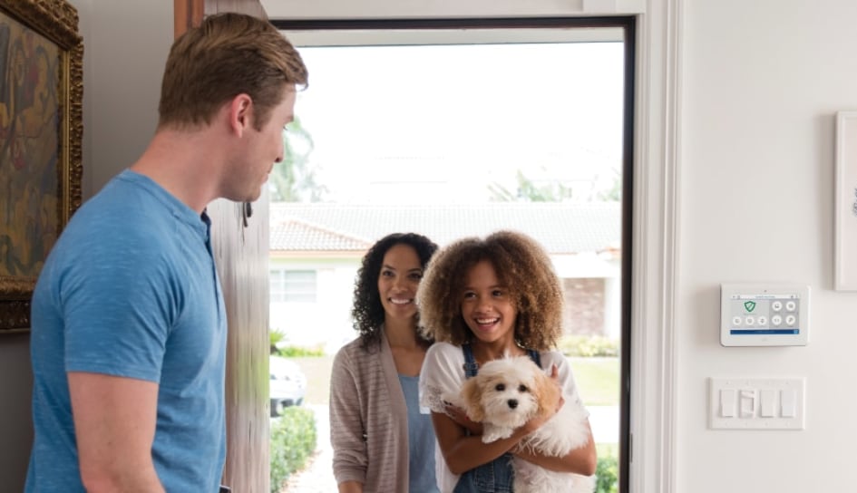 Salinas home with ADT Smart Locks